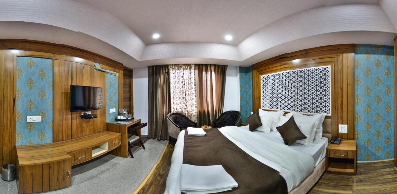 Hotel The Montreal Telbal Eksteriør billede