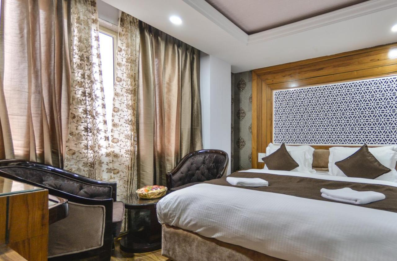 Hotel The Montreal Telbal Eksteriør billede