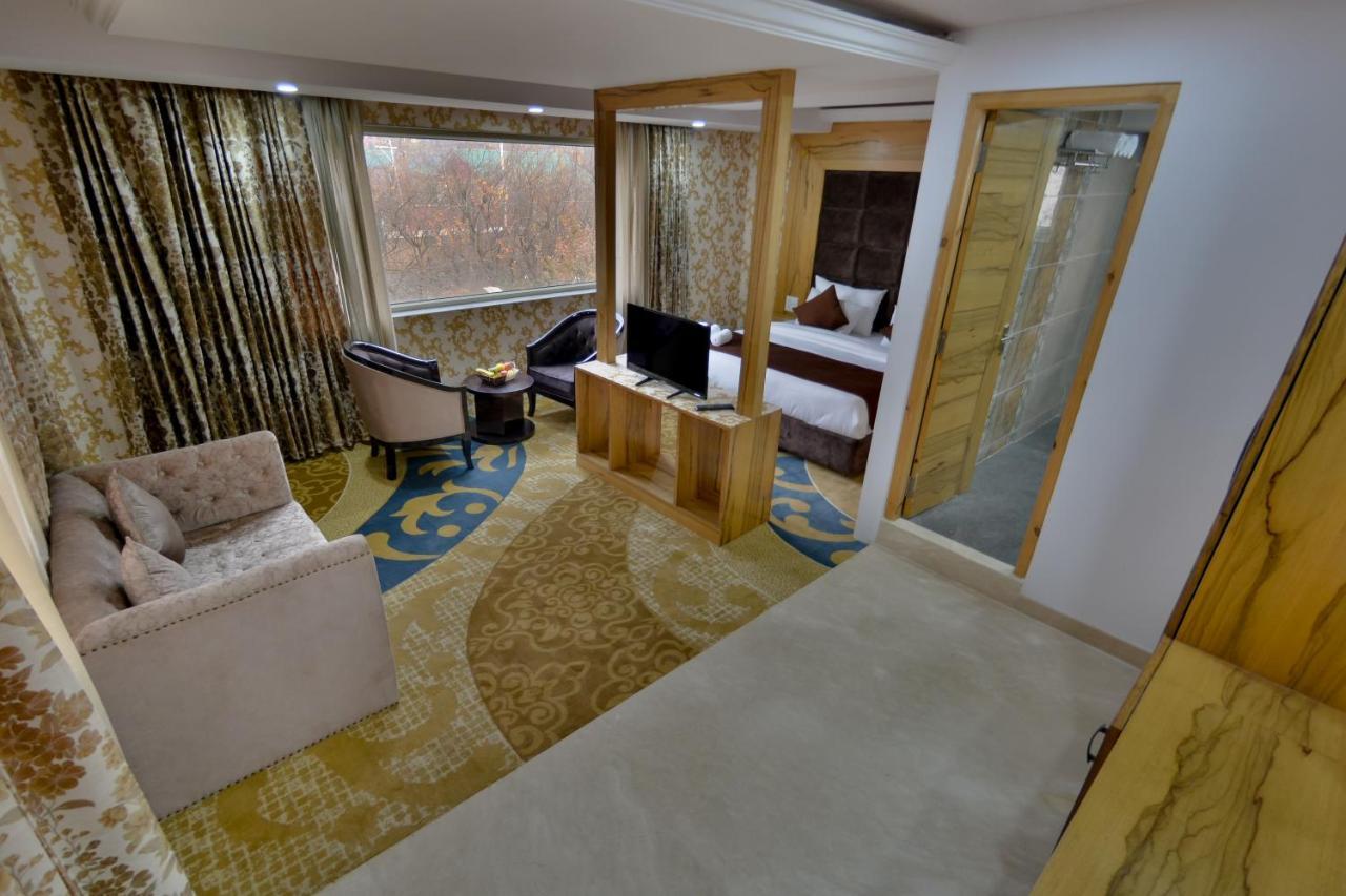 Hotel The Montreal Telbal Eksteriør billede