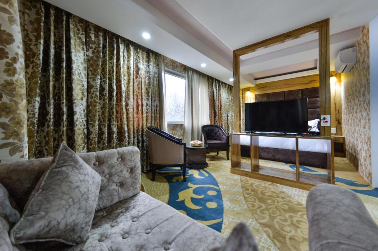 Hotel The Montreal Telbal Eksteriør billede
