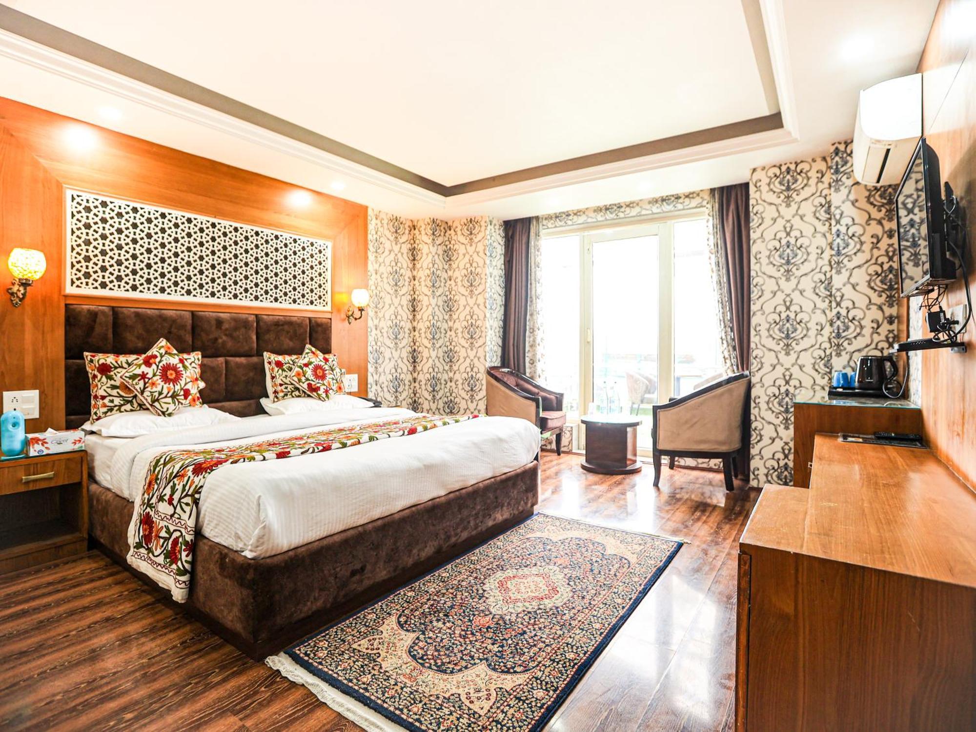 Hotel The Montreal Telbal Eksteriør billede