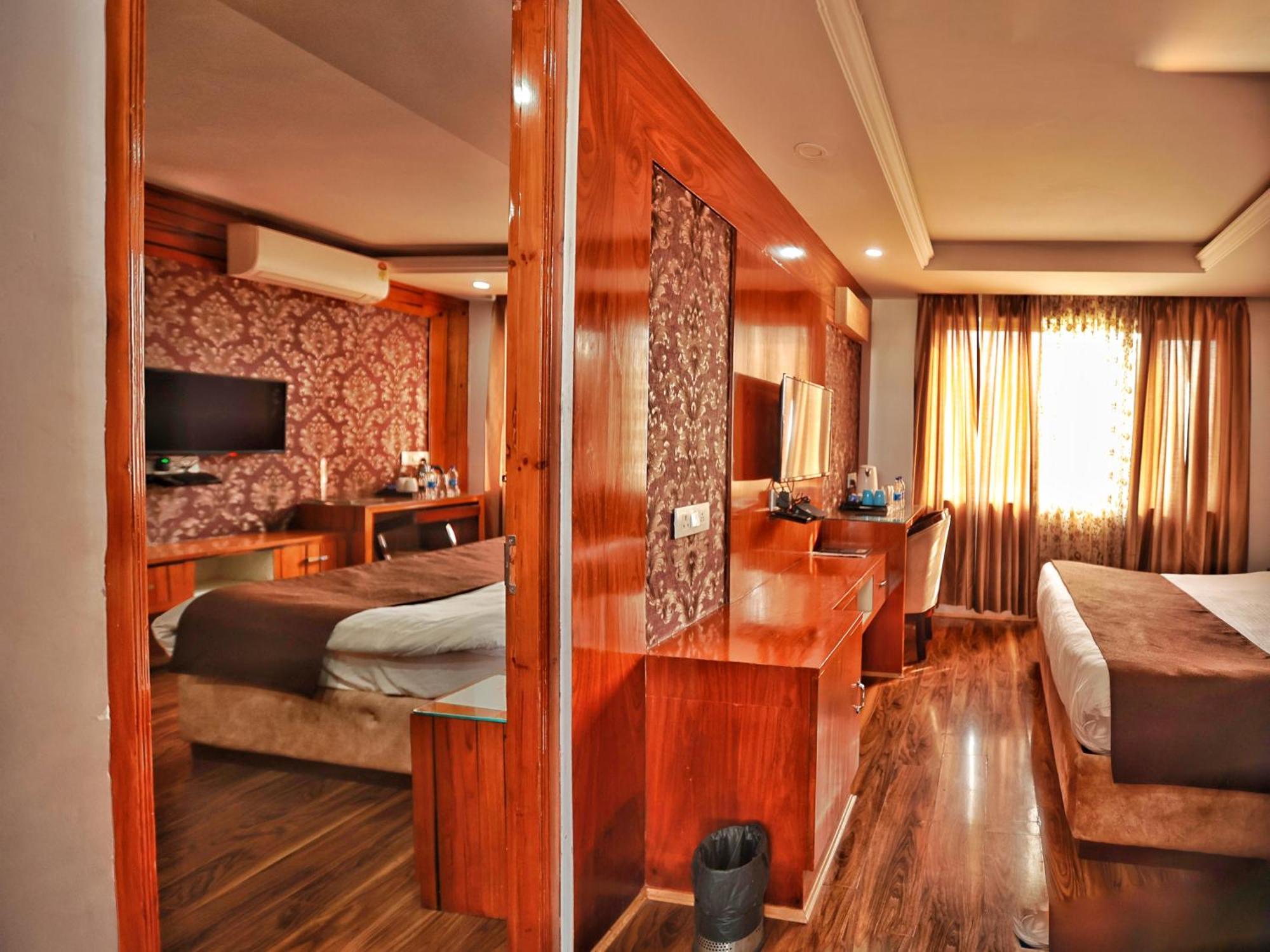 Hotel The Montreal Telbal Eksteriør billede