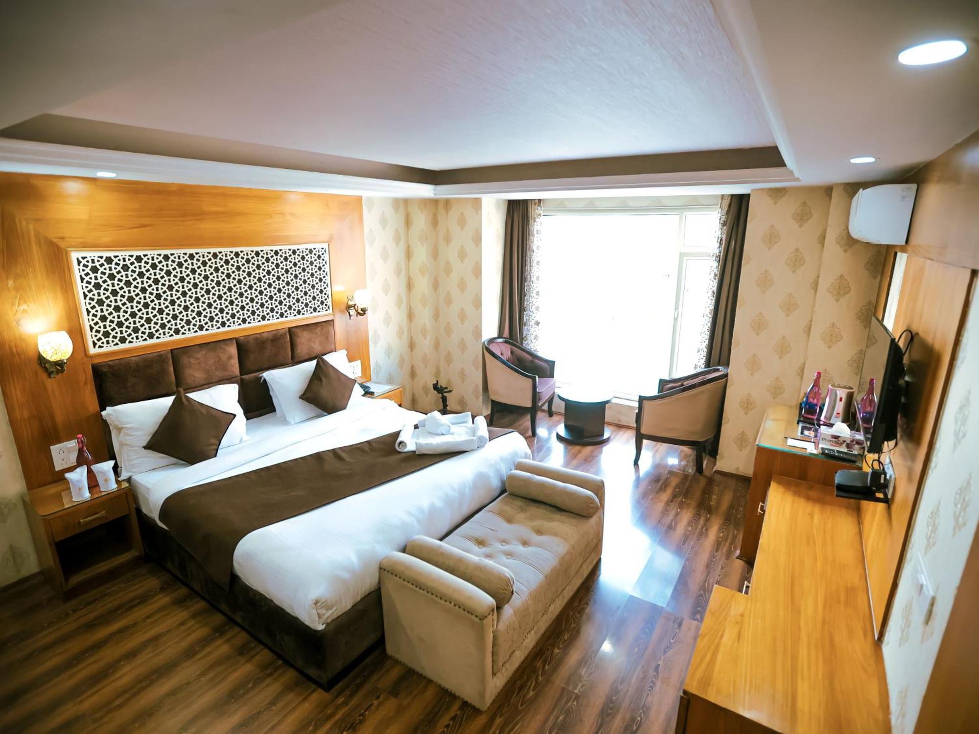Hotel The Montreal Telbal Eksteriør billede