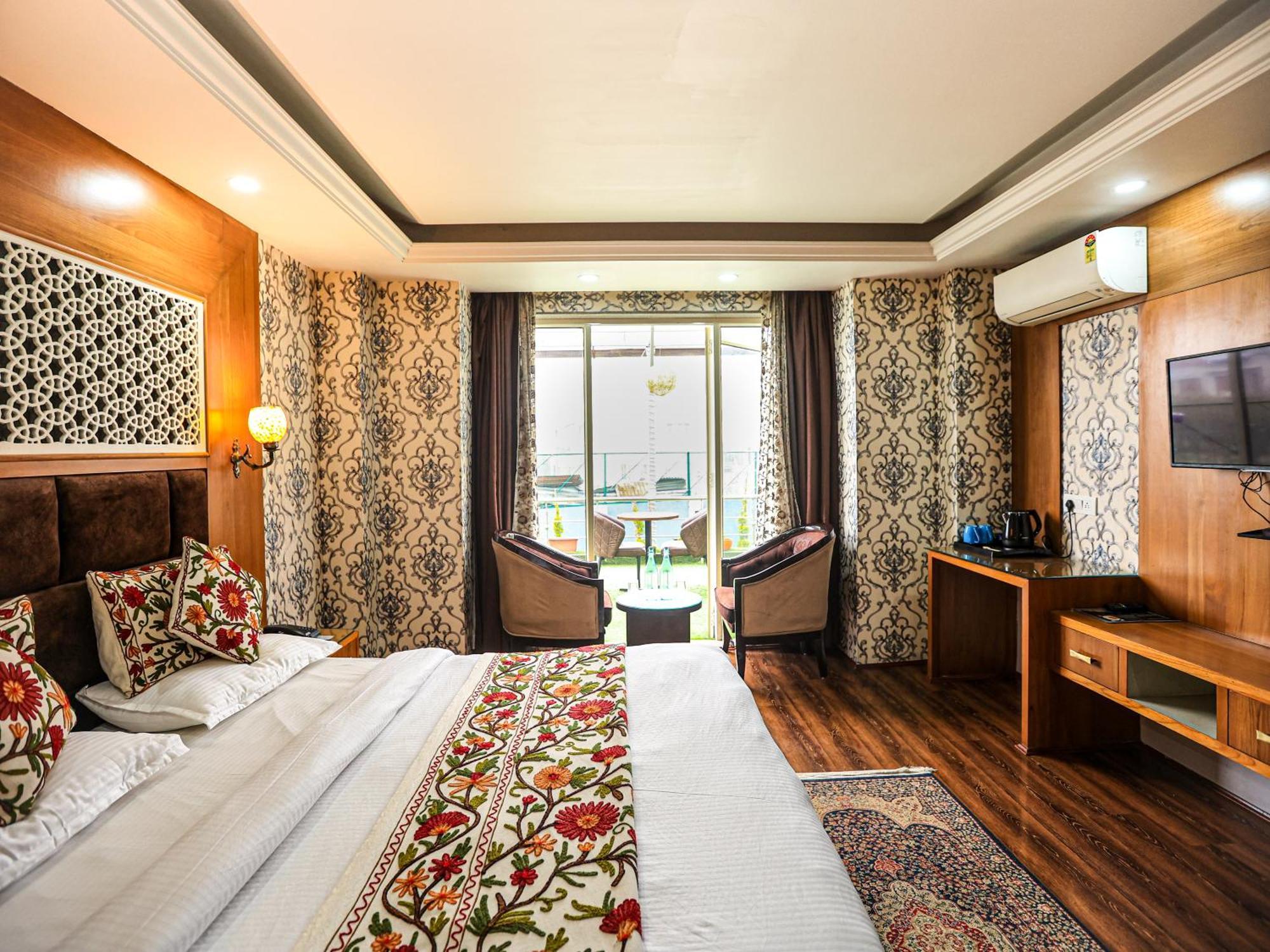 Hotel The Montreal Telbal Eksteriør billede